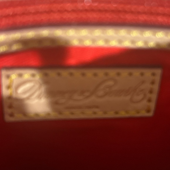 Dooney & Bourke Black Crossbody Bag with Structured Design - Picture 4 of 4